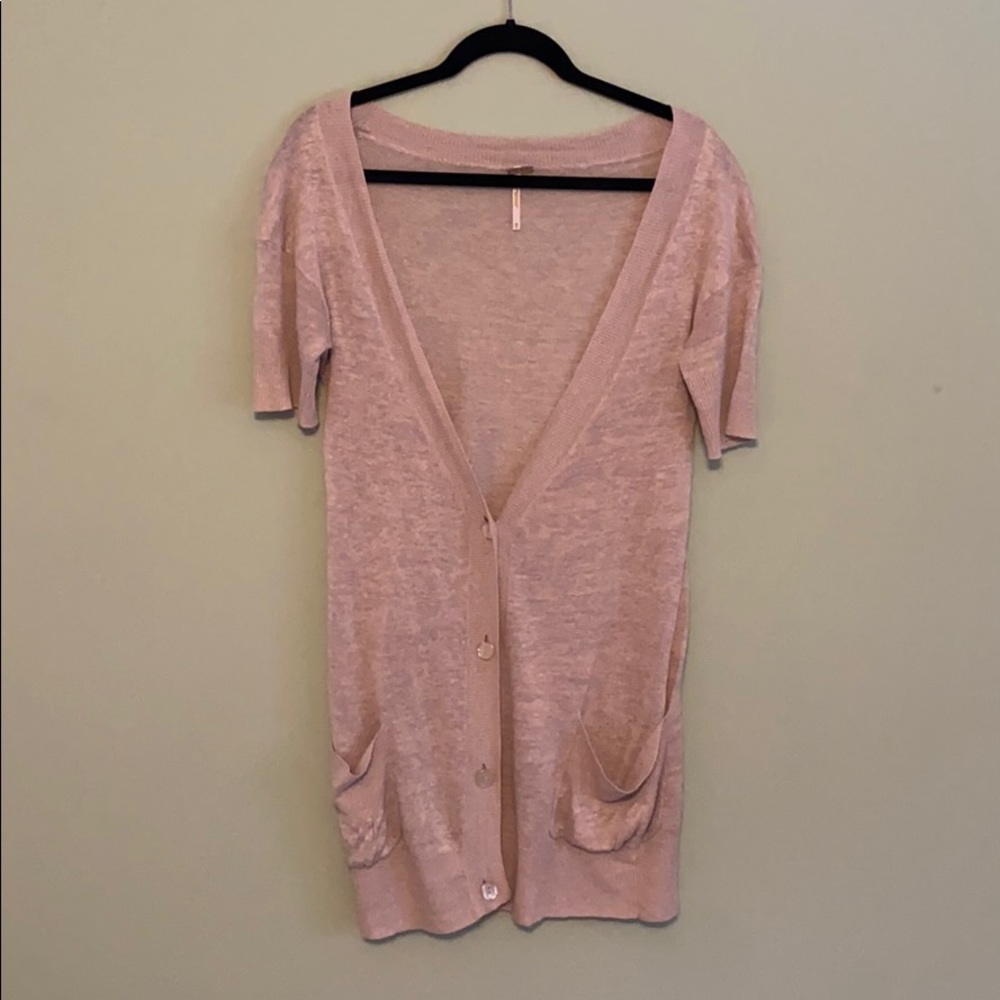 Free People Cardigan